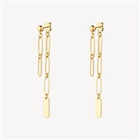 Orecchini Brosway Donna in Acciaio BNL100